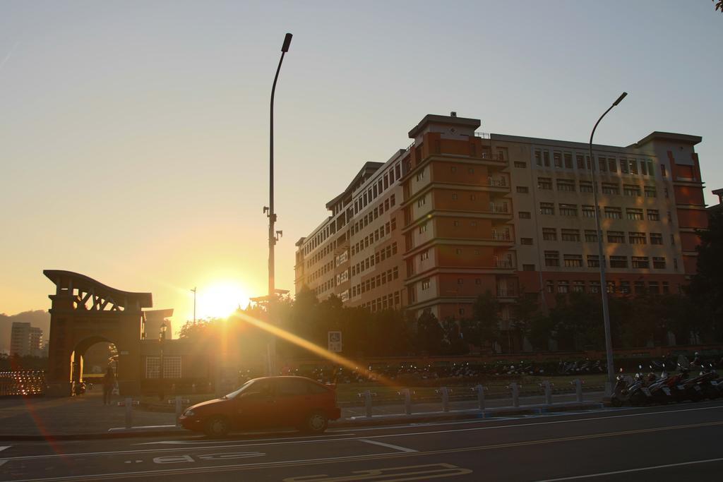 Bear Hotel Sanxia Luaran gambar